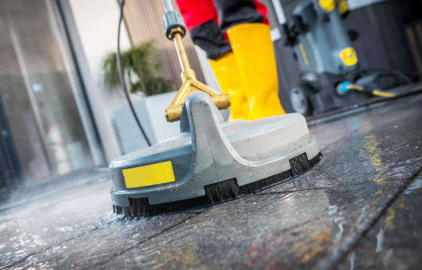 Why Choose Our Certified Pressure Washing Experts for Your Project Needs in North Fond Du Lac, WI?