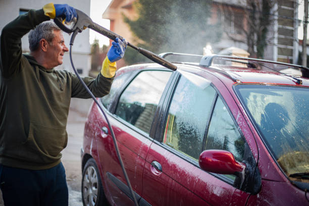 Why Choose Our Certified Pressure Washing Experts for Your Project Needs in North Fond Du Lac, WI?