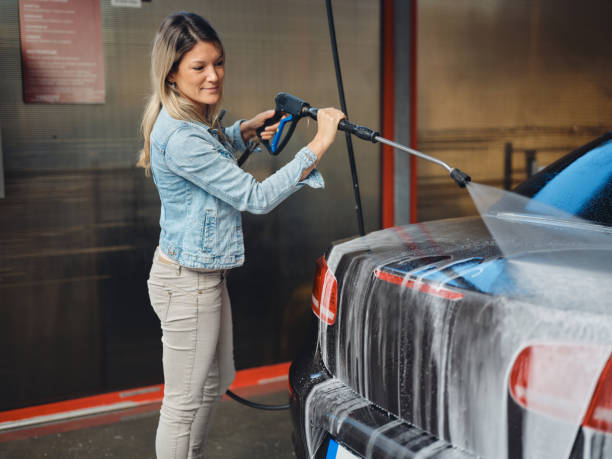 Why Choose Our Certified Pressure Washing Experts for Your Project Needs in North Fond Du Lac, WI?